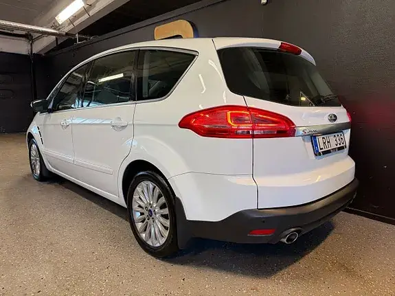 Ford S-Max 2011 photo 3