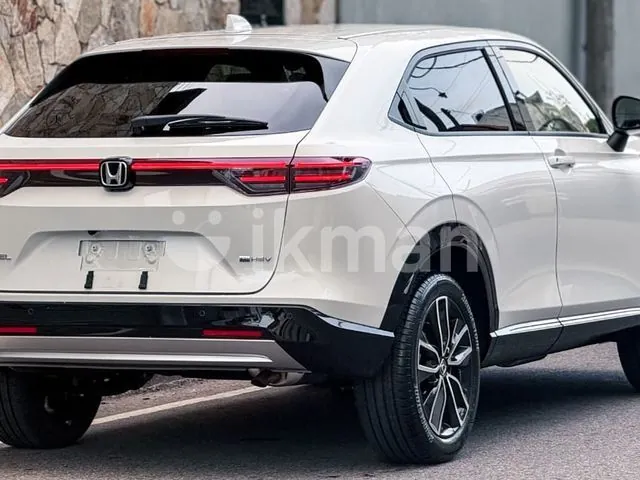 Honda Vezel 2025 photo 5