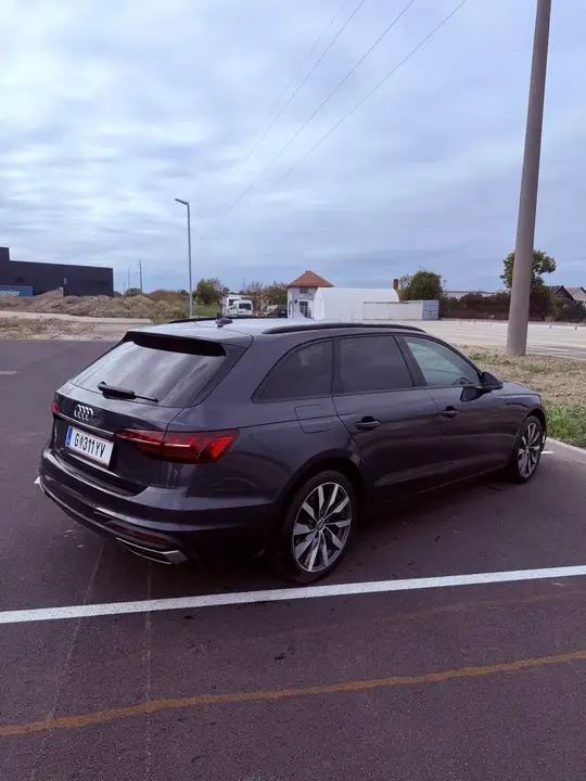 Audi A4 Allroad