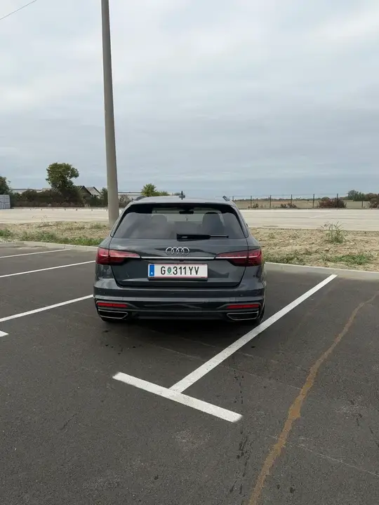 Audi A4 Allroad 2020 photo 3