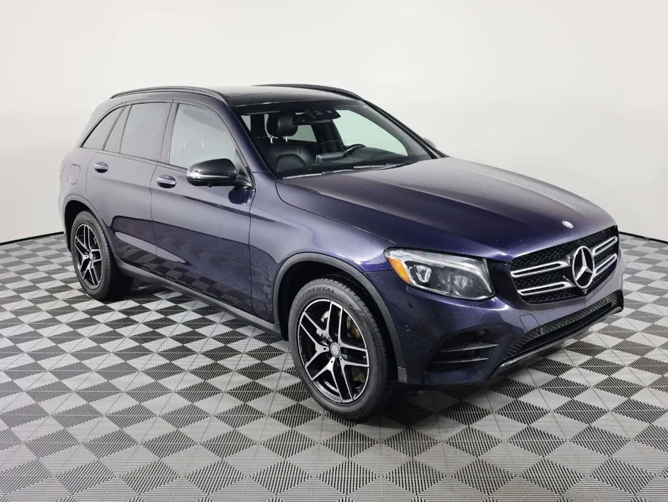 Mercedes-Benz Glc 2017 photo 3