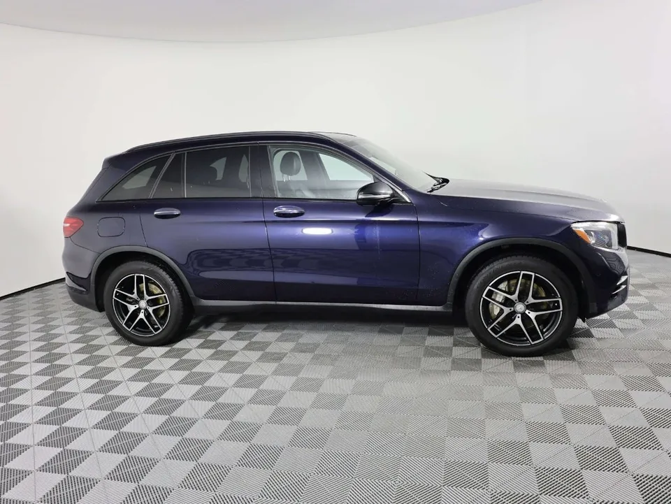 Mercedes-Benz Glc 2017 photo 5
