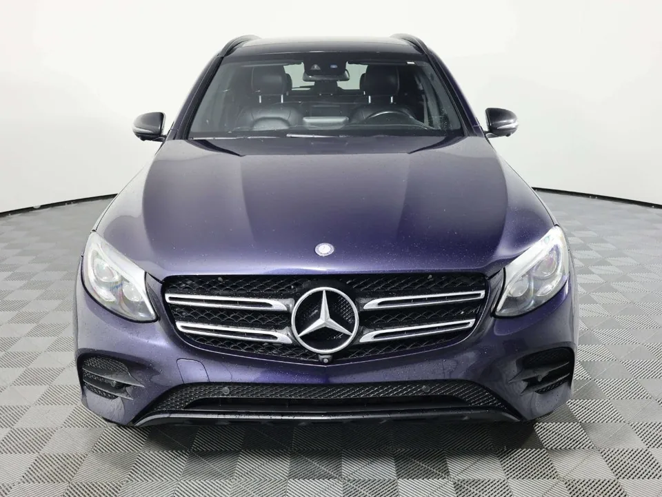 Mercedes-Benz Glc 2017 photo 2