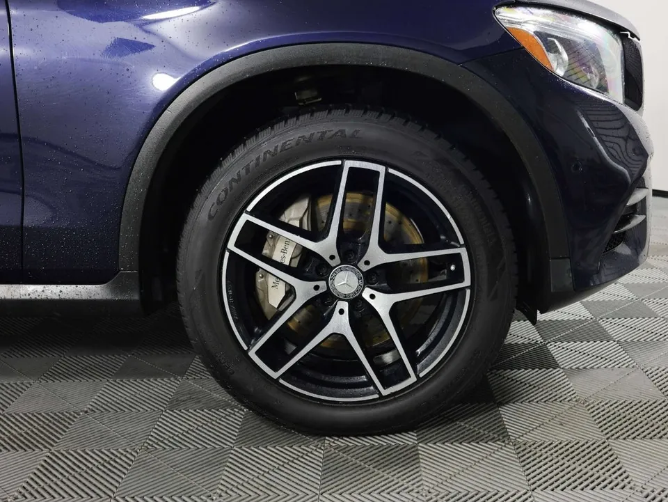 Mercedes-Benz Glc 2017 photo 4