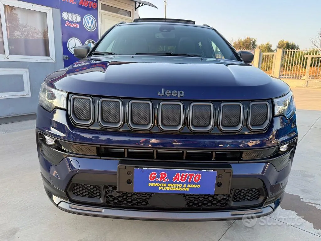 Jeep Compass 2021 photo 3