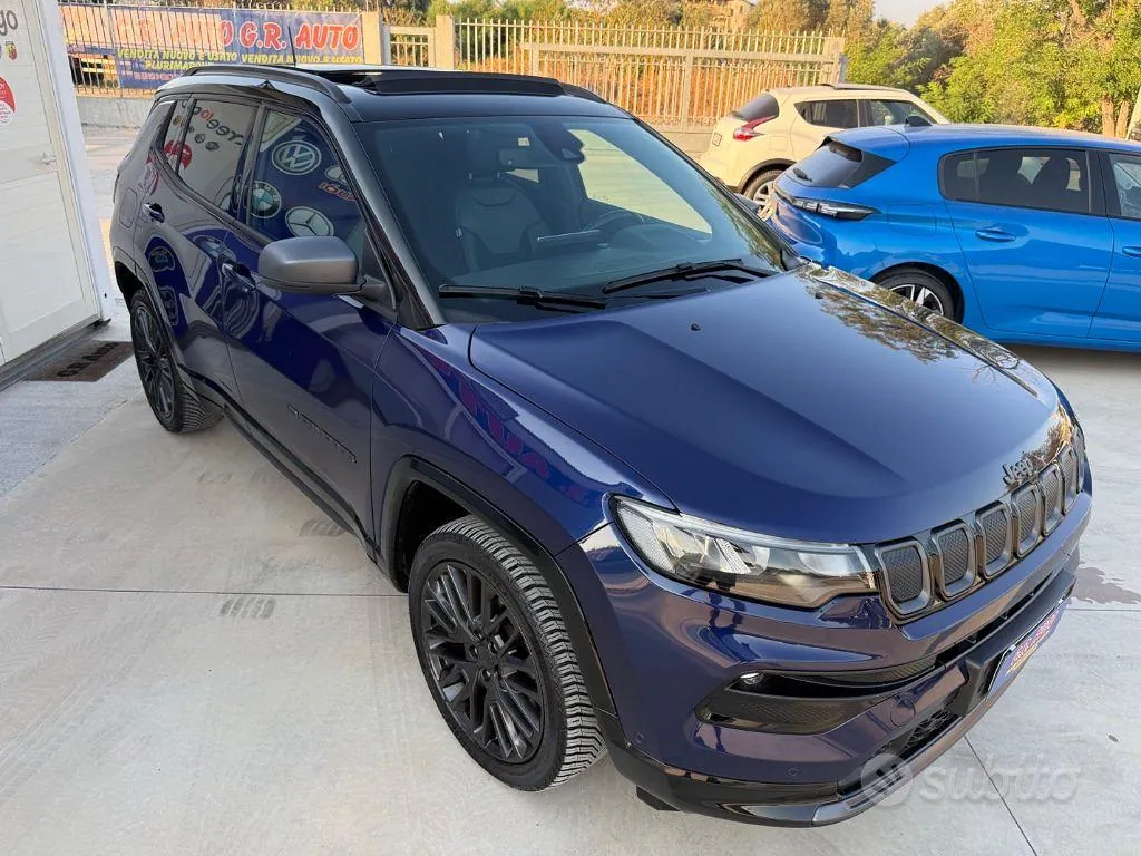 Jeep Compass 2021 photo 4