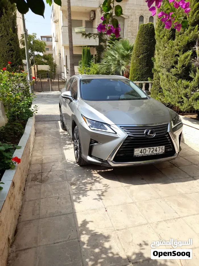 Lexus Rx 2019 photo 4