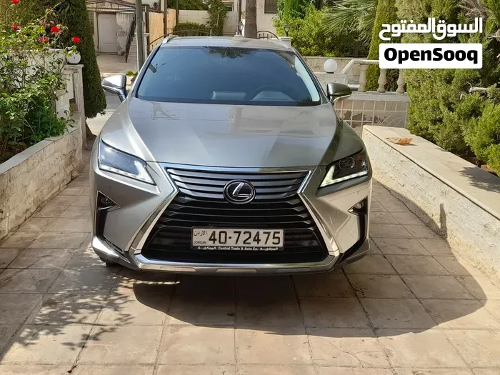 Lexus Rx 2019 photo 3