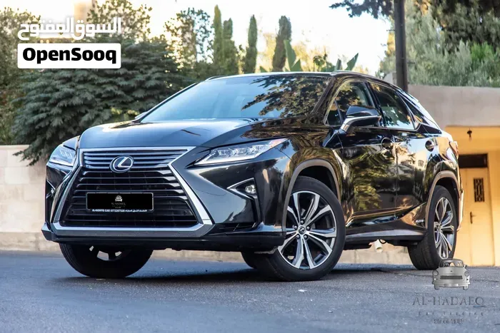 Lexus Rx 2019 photo 5
