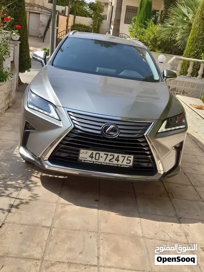 Lexus Rx
