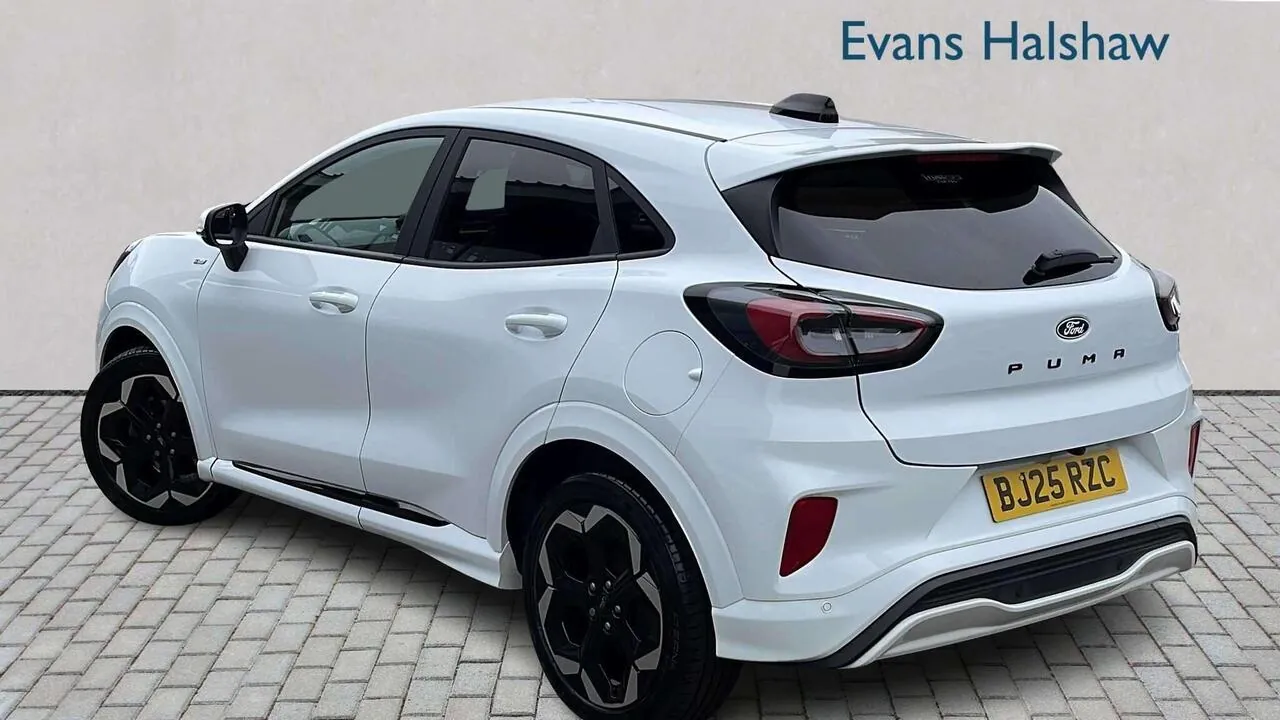 Ford Puma 2025 photo 2