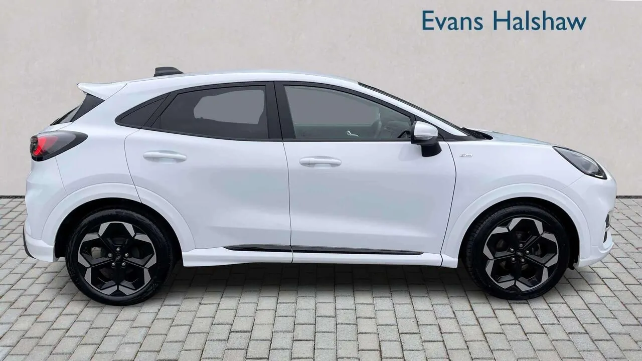 Ford Puma 2025 photo 3