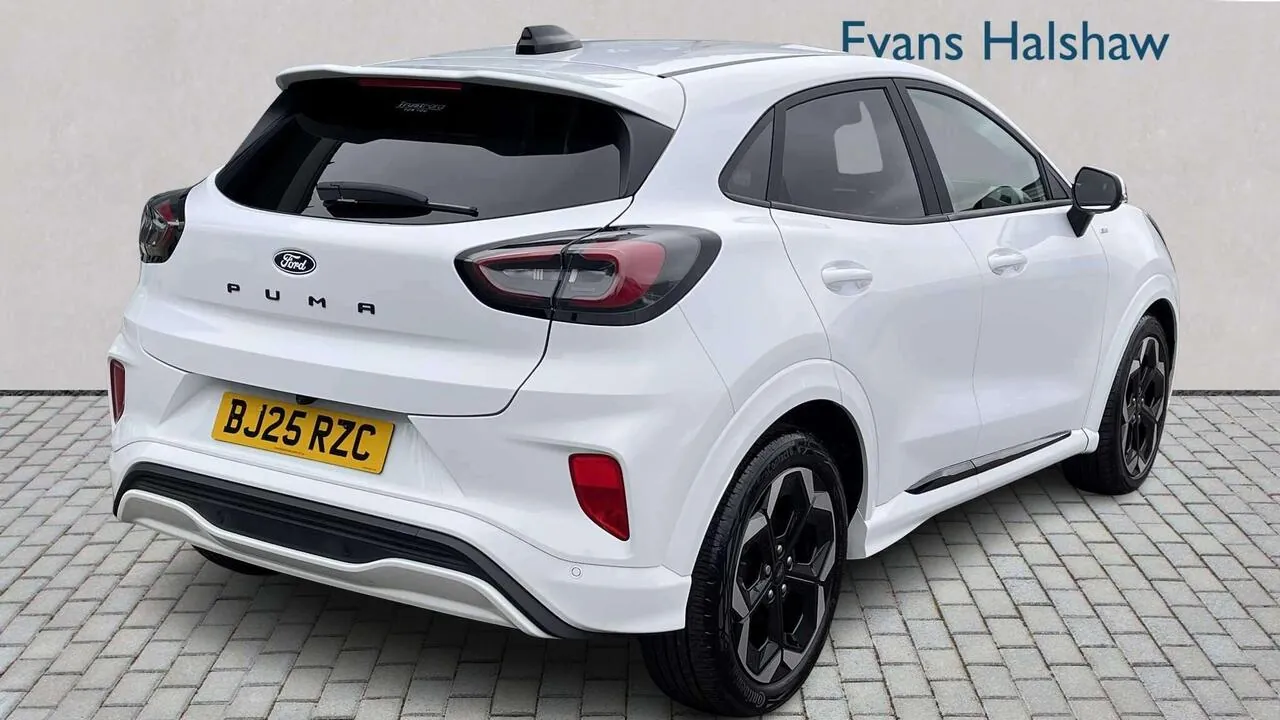 Ford Puma 2025 photo 4