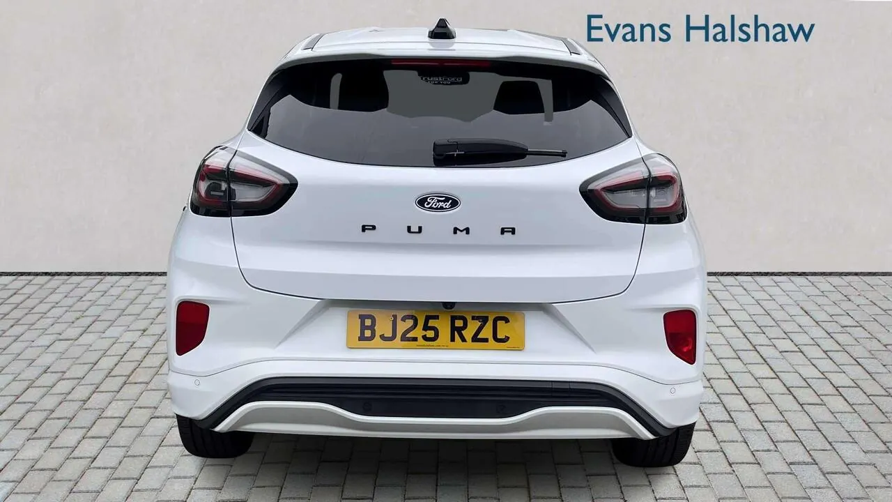 Ford Puma 2025 photo 5