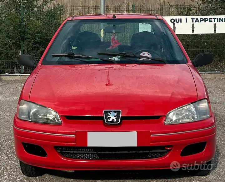 Peugeot 106