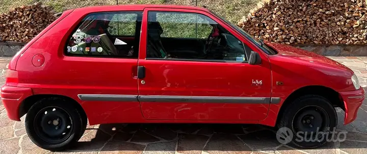 Peugeot 106 1998 photo 4