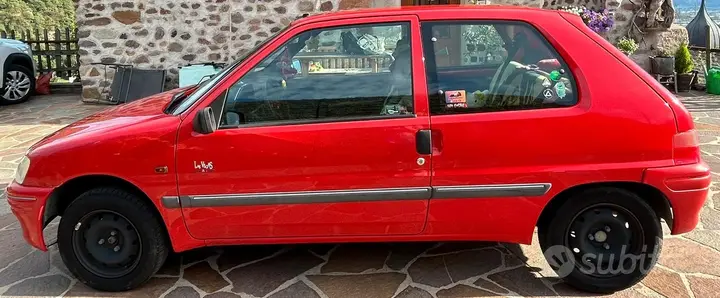 Peugeot 106 1998 photo 2