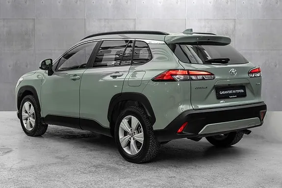 Toyota Corolla Cross 2024 photo 3