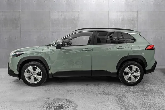 Toyota Corolla Cross 2024 photo 2