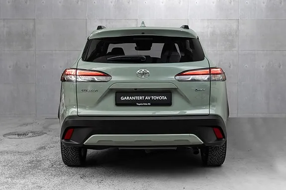 Toyota Corolla Cross 2024 photo 4