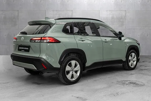 Toyota Corolla Cross 2024 photo 5