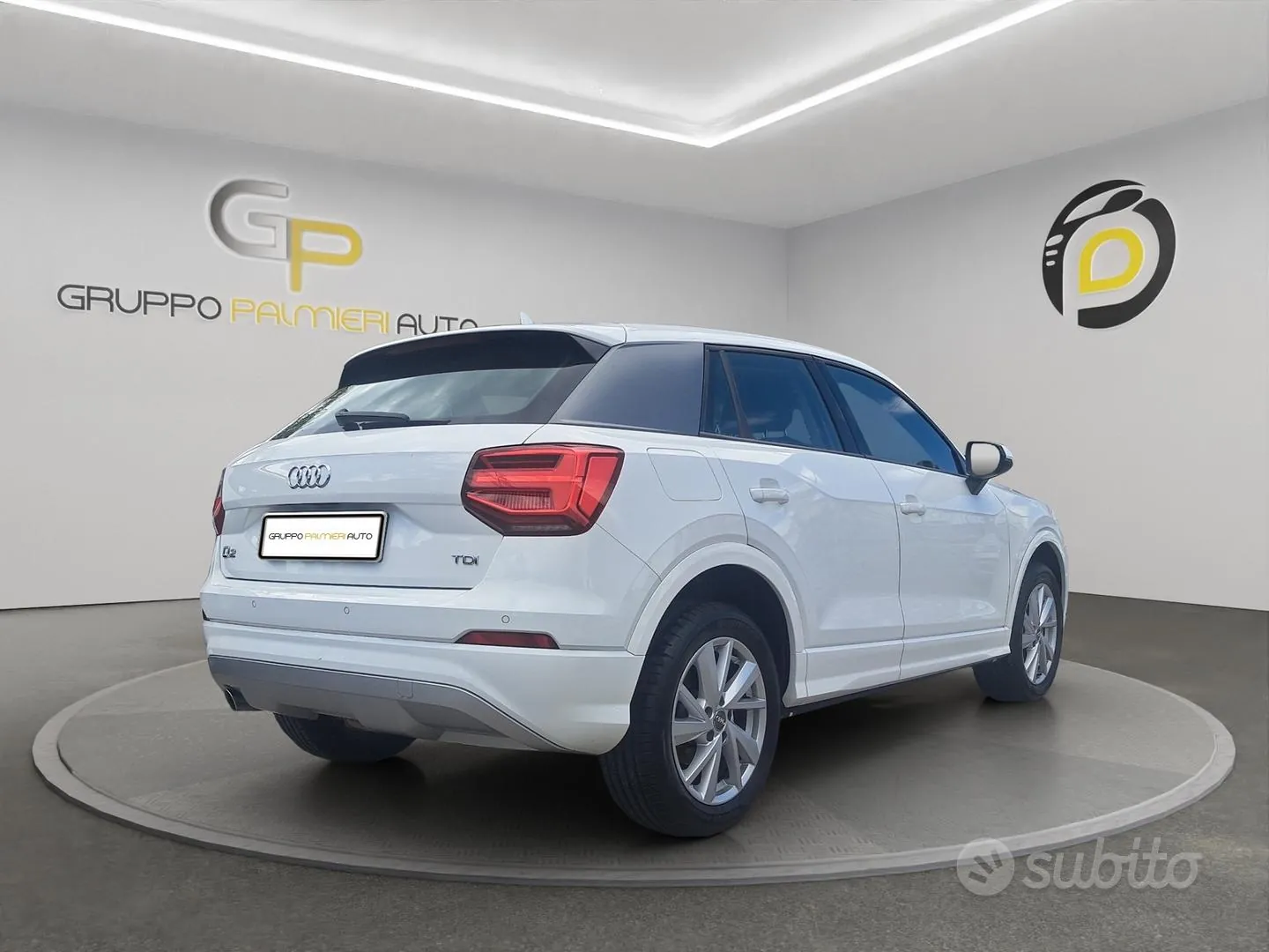 Audi Q2 2019 photo 3