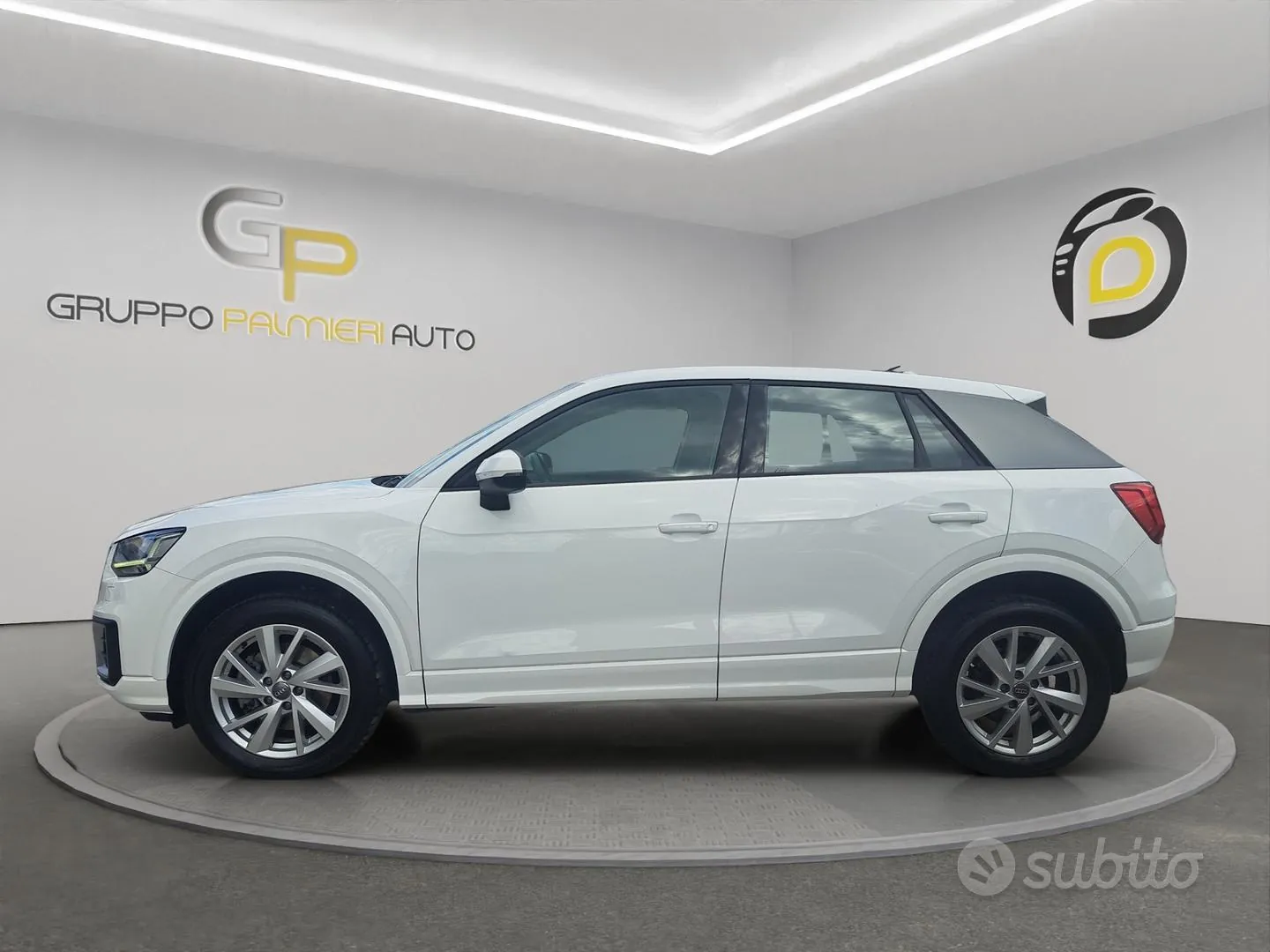 Audi Q2 2019 photo 4
