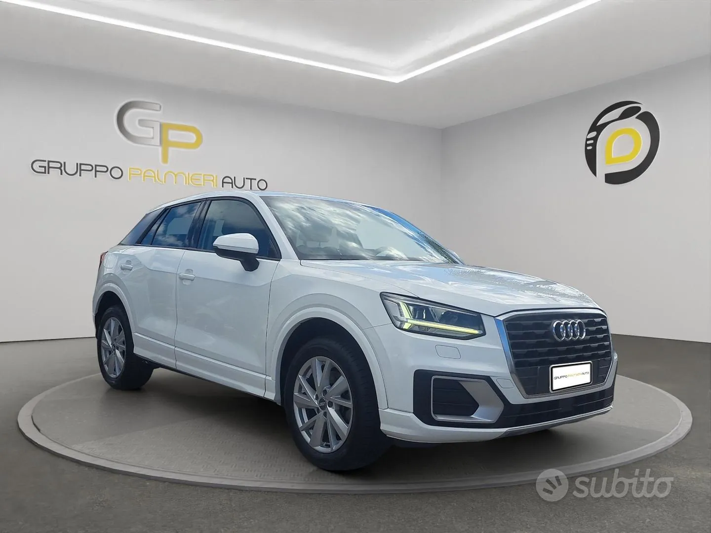 Audi Q2 2019 photo 2
