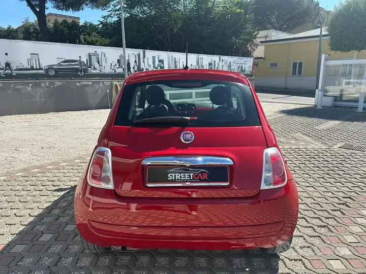 Fiat 500 2015 photo 4