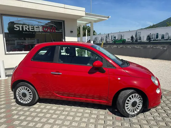 Fiat 500 2015 photo 2