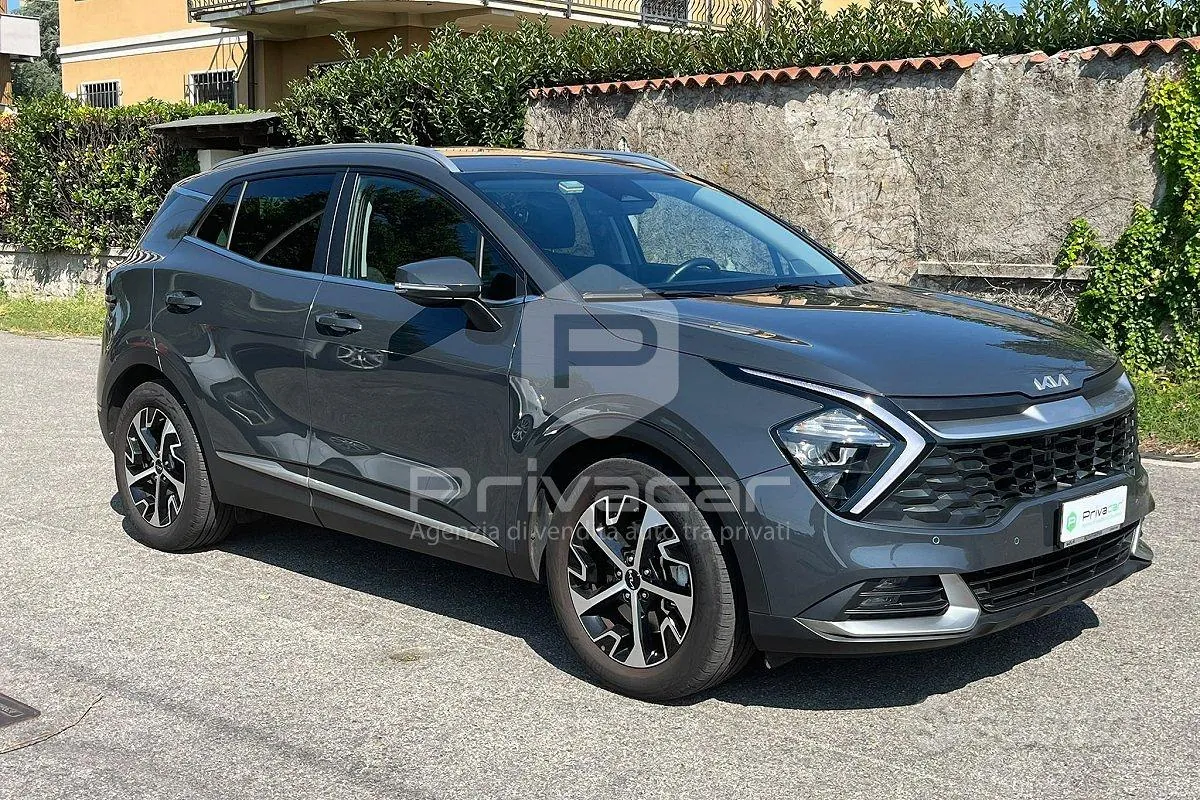 Kia Sportage 2022 photo 3