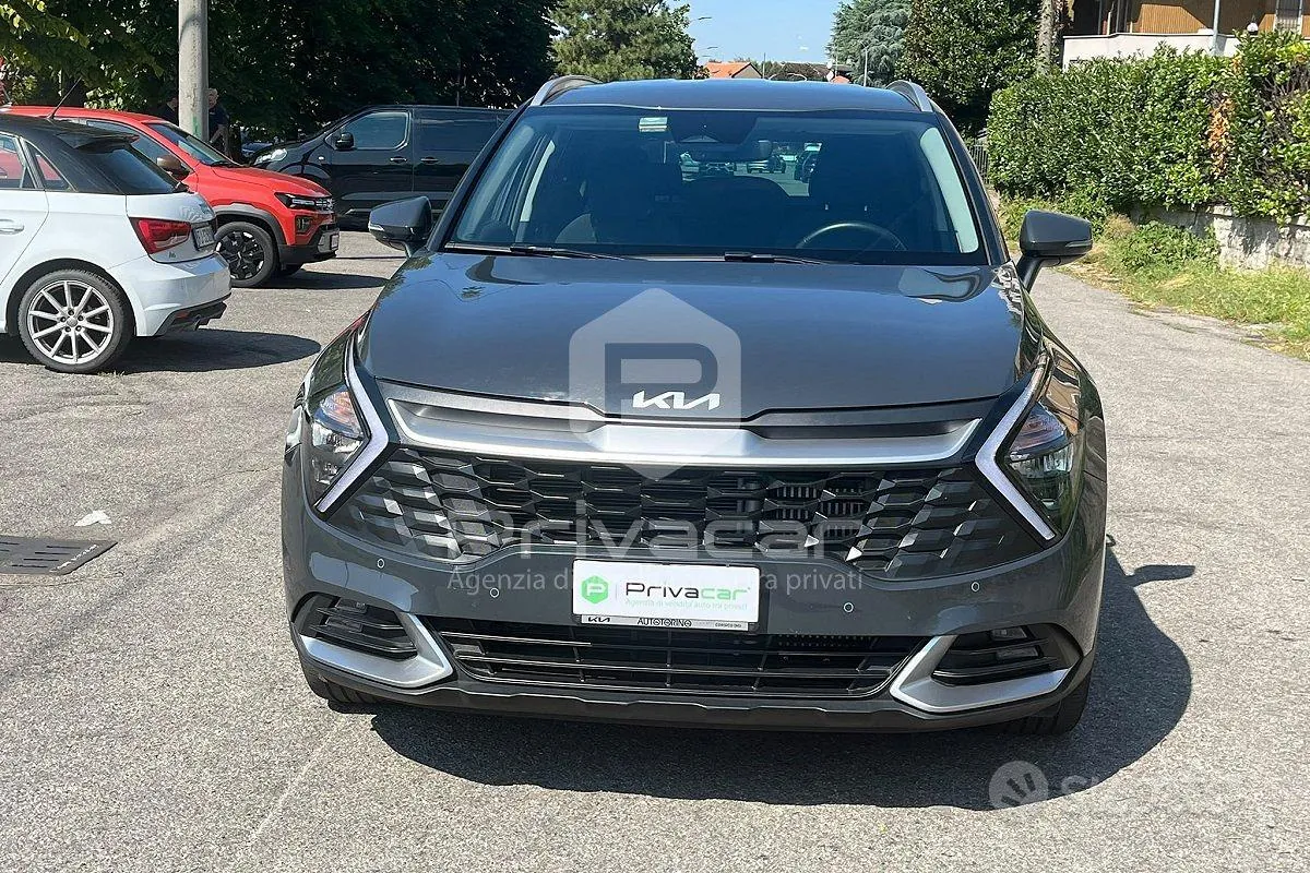 Kia Sportage 2022 photo 2