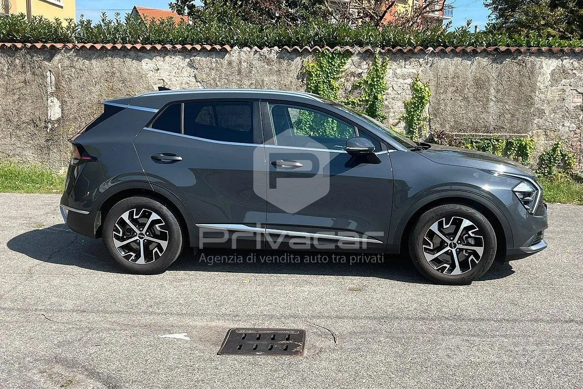 Kia Sportage 2022 photo 4