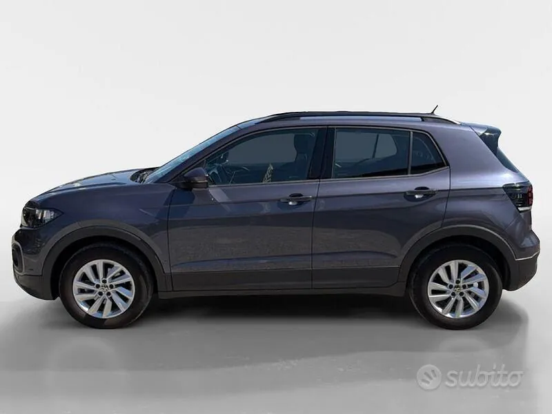 Volkswagen T-Cross 2023 photo 2
