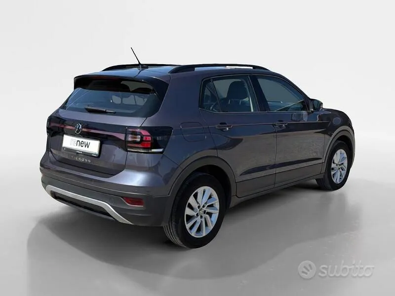 Volkswagen T-Cross 2023 photo 5