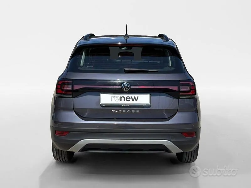 Volkswagen T-Cross 2023 photo 4