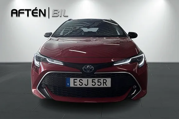 Toyota Corolla 2019 photo 3