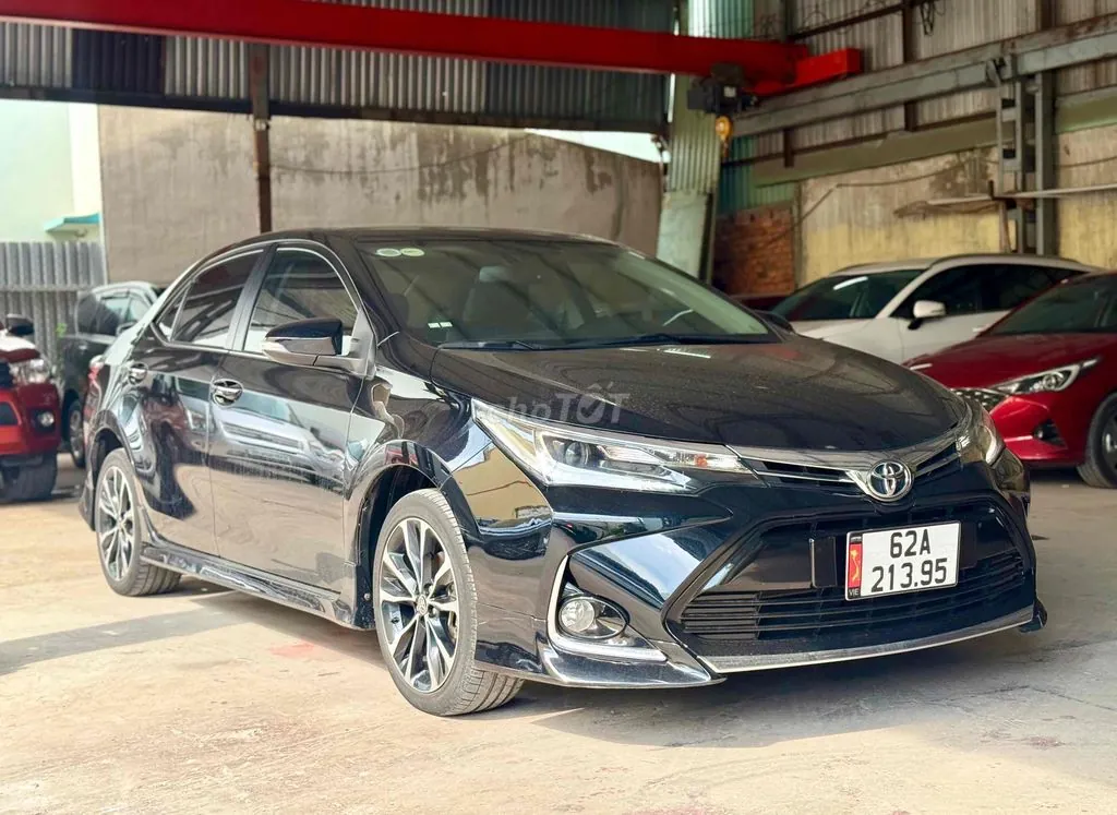 Toyota Corolla Altis 2020 photo 2