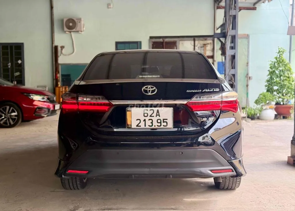 Toyota Corolla Altis 2020 photo 4