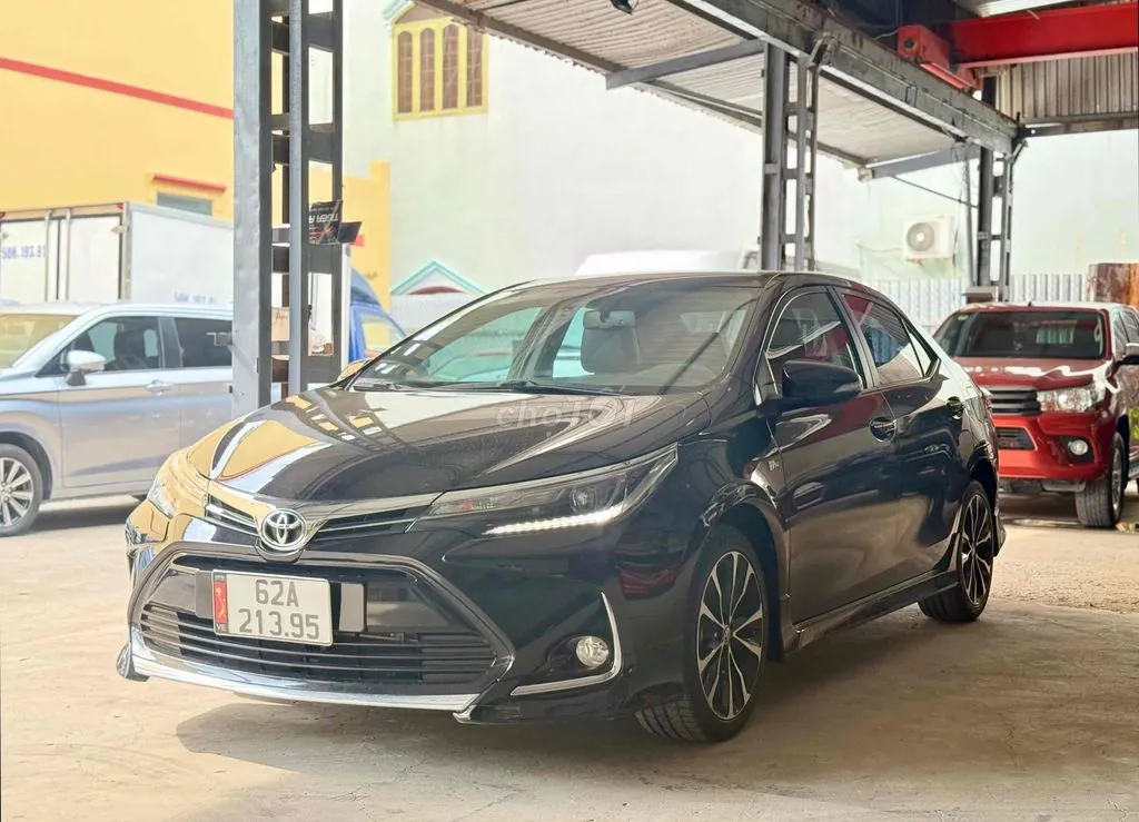 Toyota Corolla Altis 2020 photo 3
