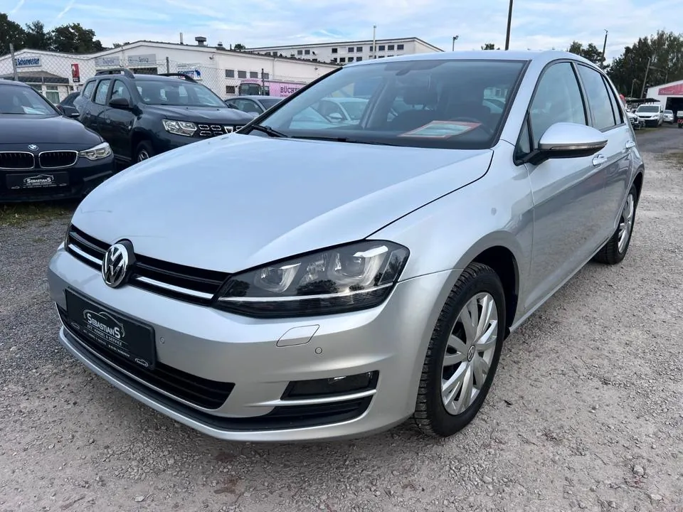 Volkswagen Golf Vii