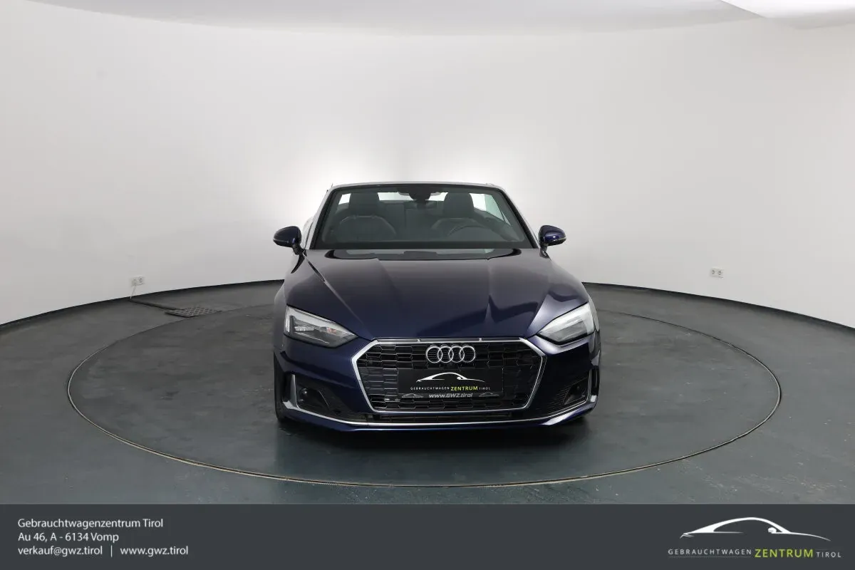Audi A5 2022 photo 2