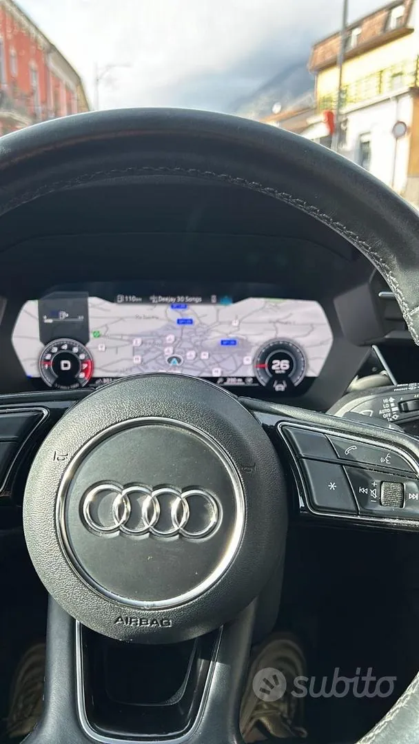 Audi A3 2021 photo 4