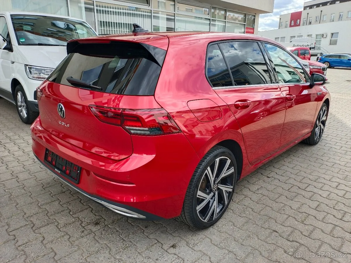 Volkswagen Golf 2022 photo 4