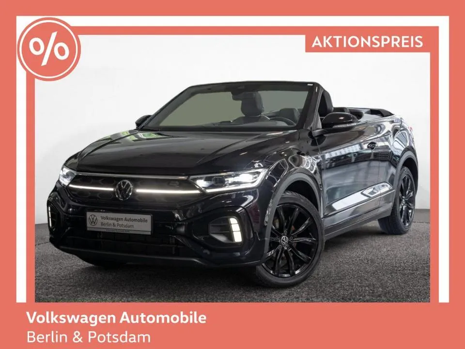 Volkswagen T-Roc Cabriolet