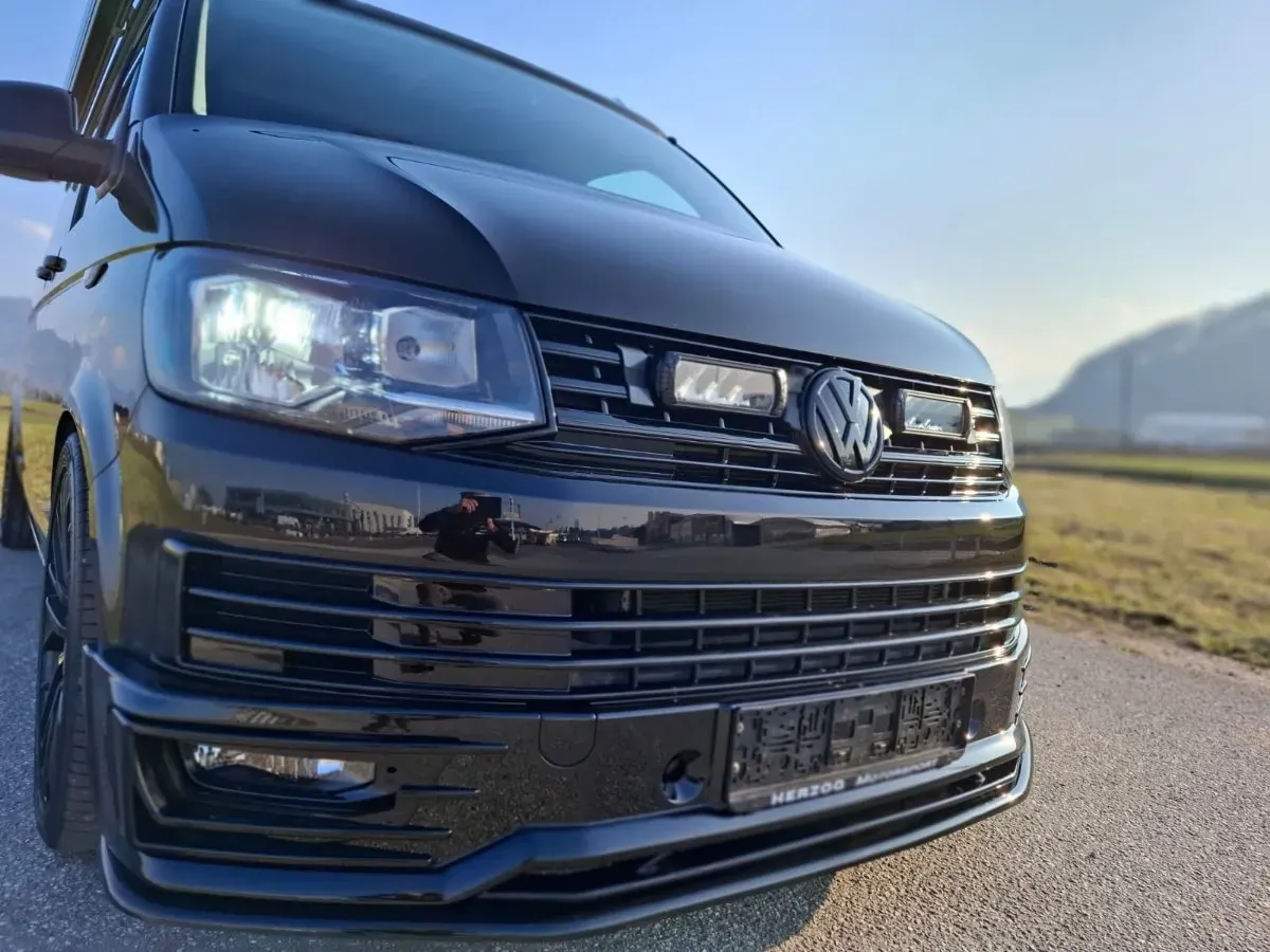 Volkswagen T6 2019 photo 2