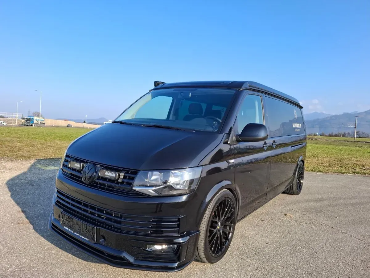 Volkswagen T6 2019 photo 3