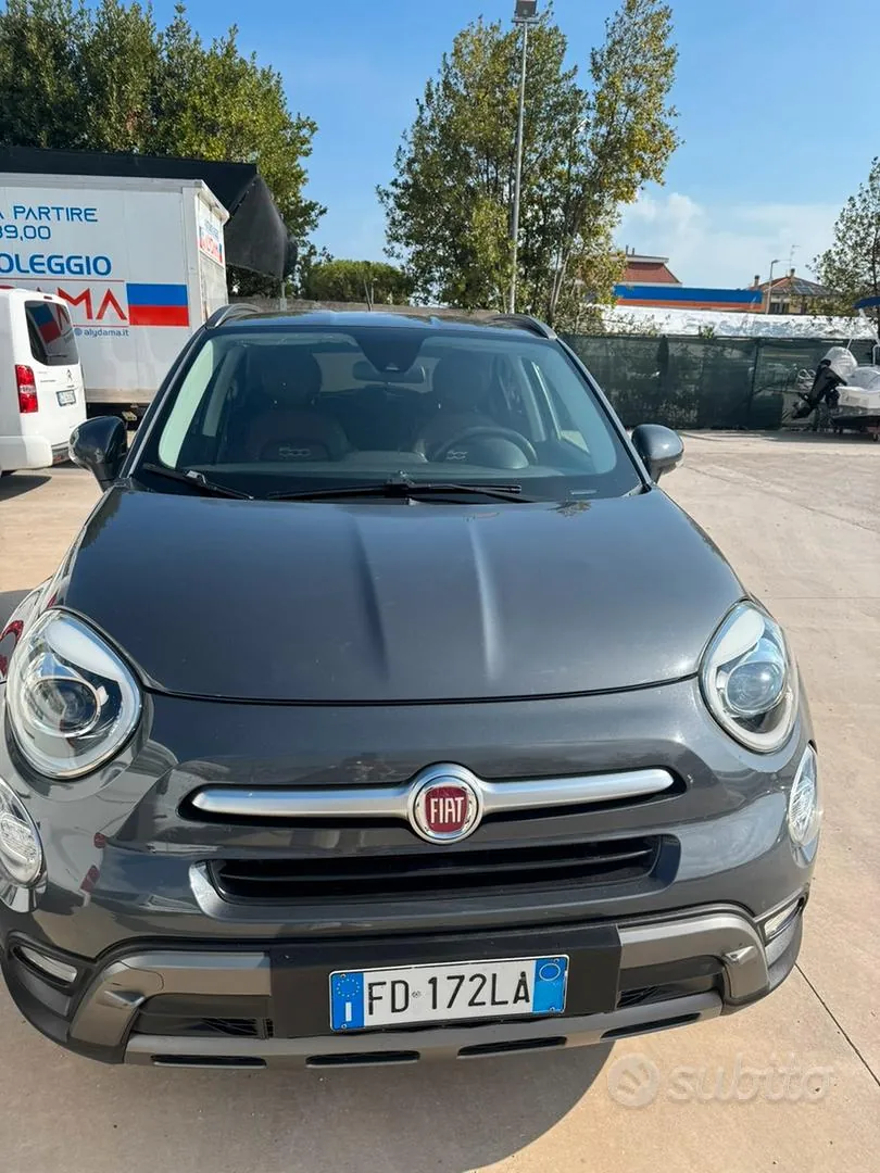 Fiat 500X 2016 photo 2