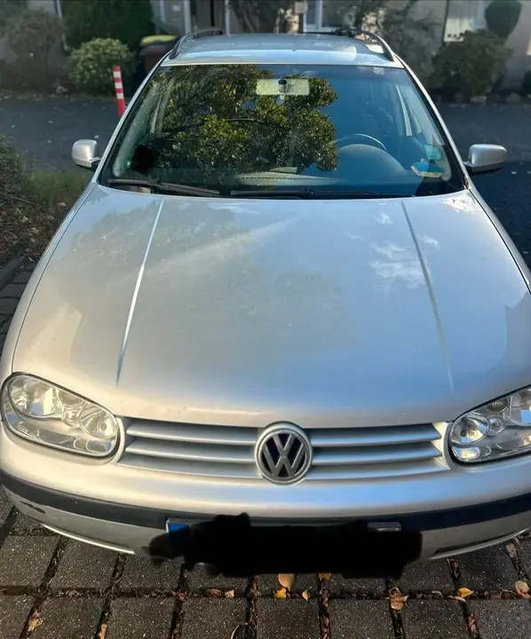 Volkswagen Golf 4