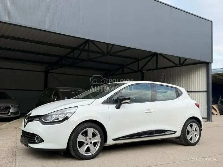 Renault Clio 2013 photo 4